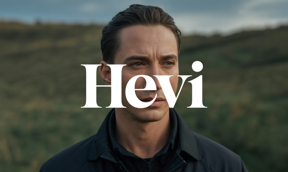 Illustration de Hevi, Prénoms