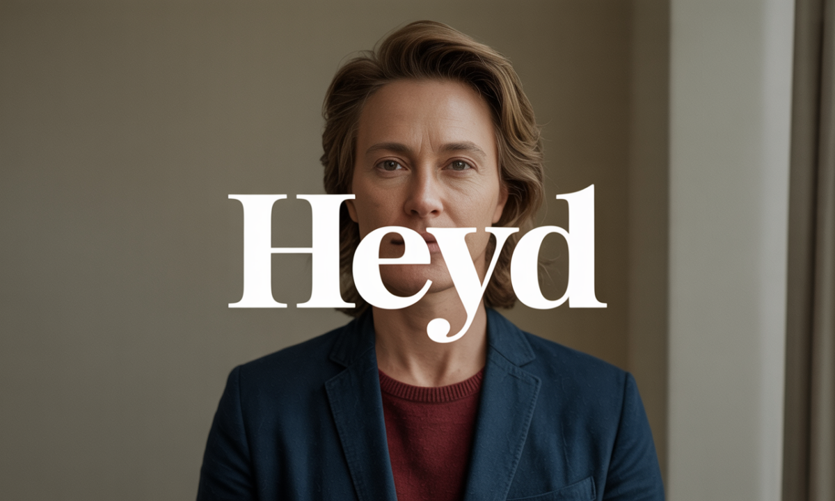 Illustration de Heyd, Noms de famille