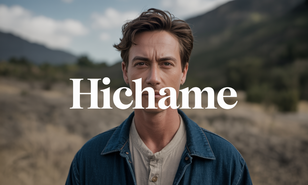 Illustration de Hichame, Prénoms