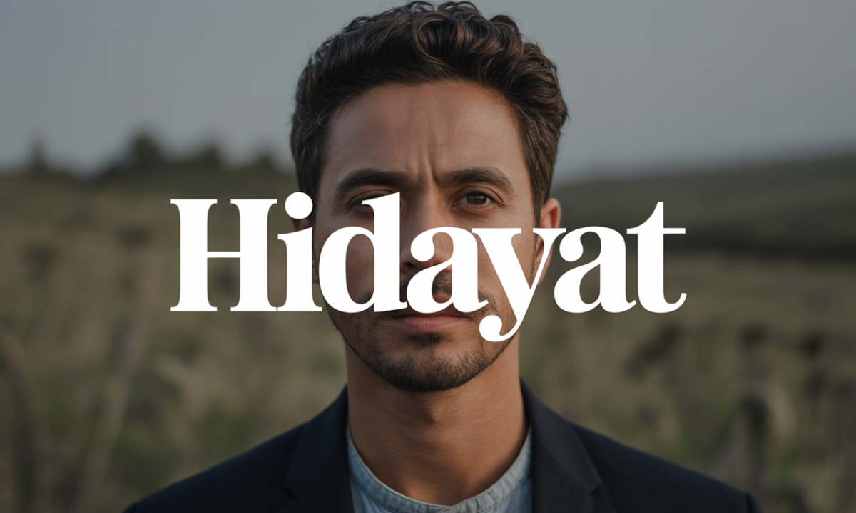 Illustration de Hidayat, Prénoms