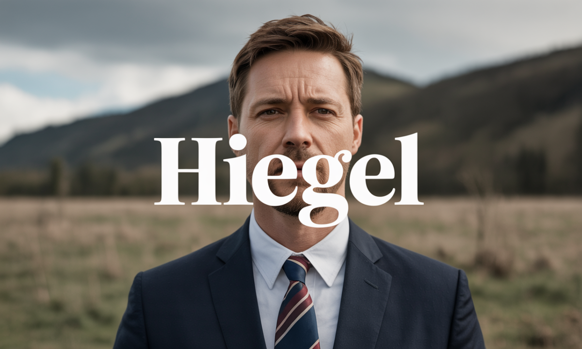 Illustration de Hiegel, Noms de famille