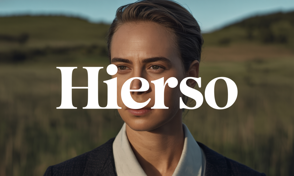 Illustration de Hierso, Noms de famille