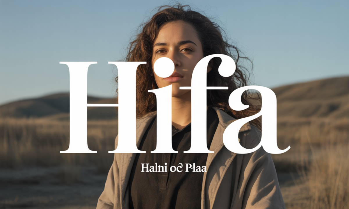 Illustration de Hifa, Prénoms