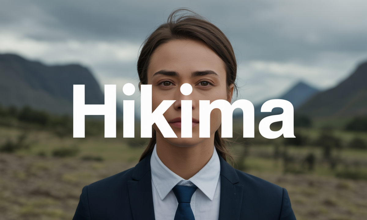 Illustration de Hikima, Prénoms