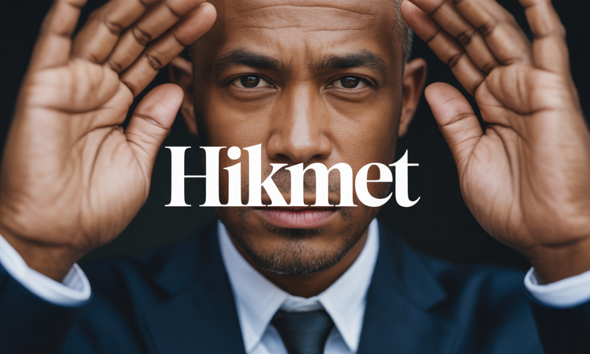 Illustration de Hikmet, Prénoms