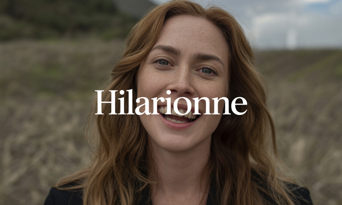 Illustration de Hilarionne, Prénoms