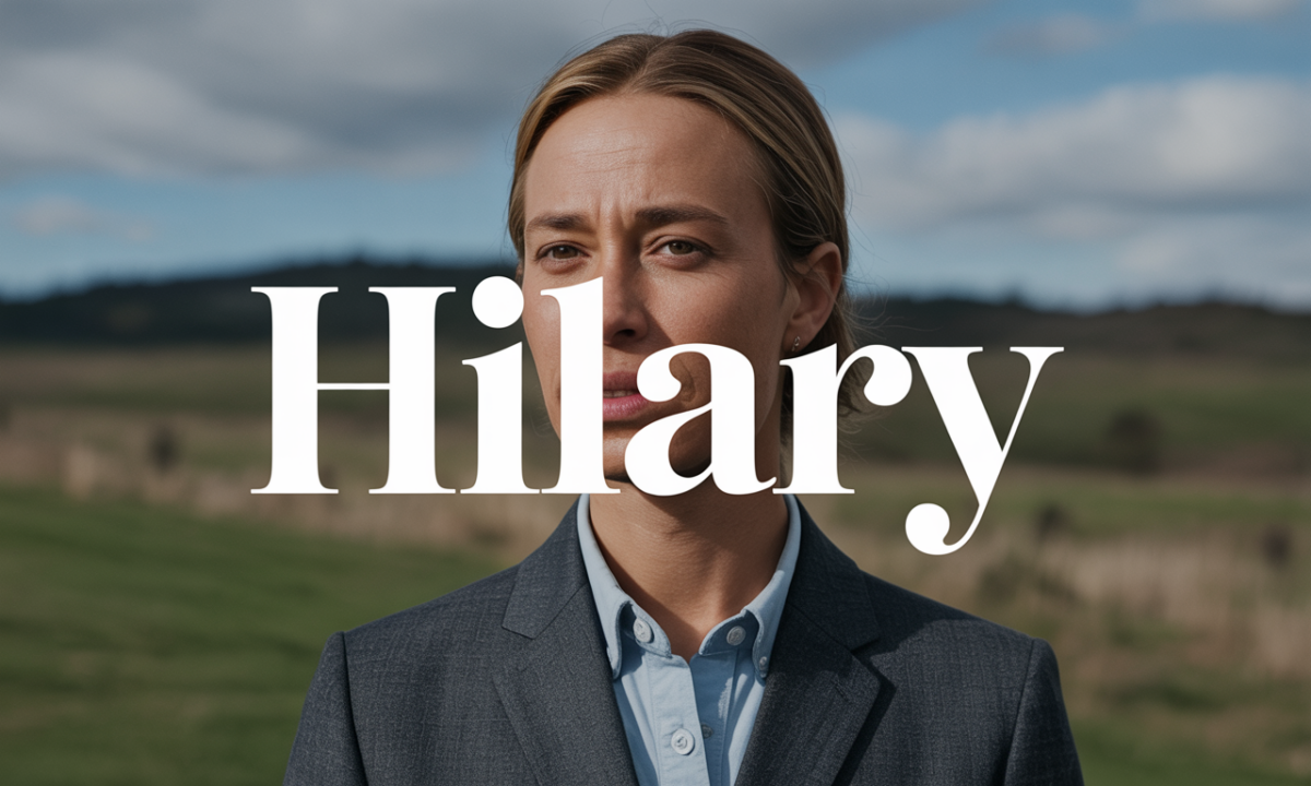 Illustration de Hilary, Prénoms