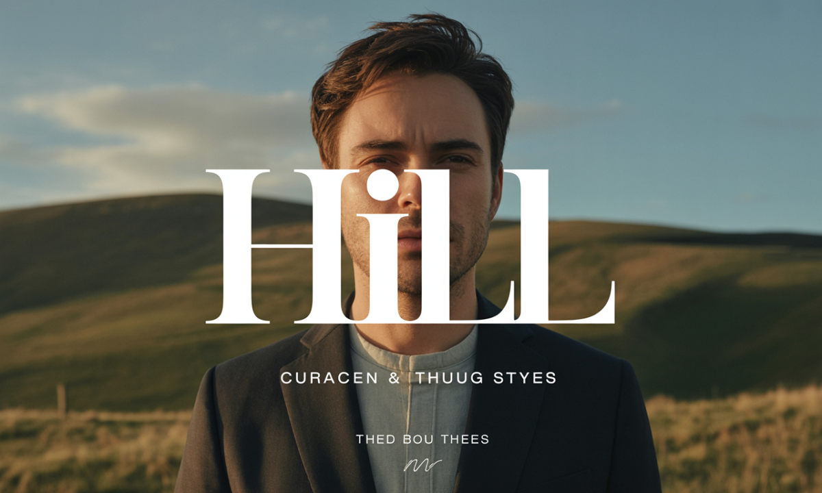 Illustration de Hill, Noms de famille