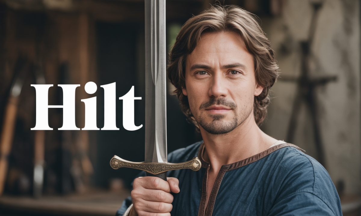 Illustration de Hilt, Noms de famille