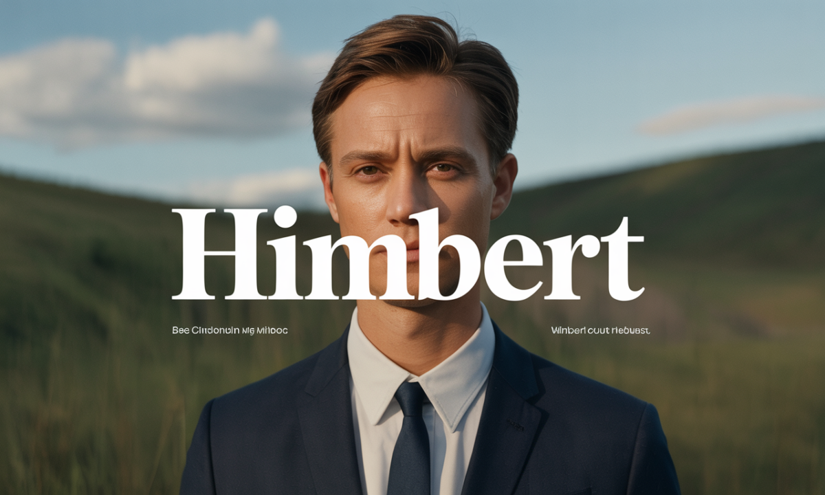 Illustration de Himbert, Noms de famille