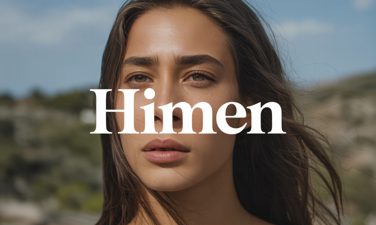 Illustration de Himen, Prénoms