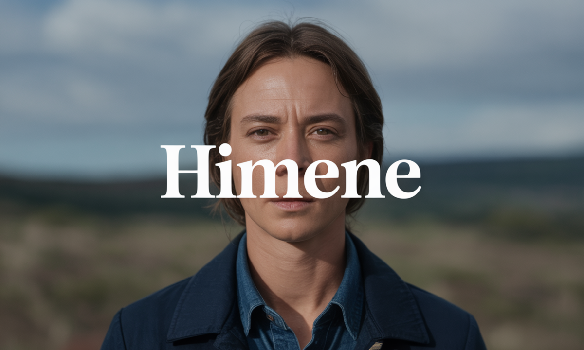 Illustration de Himene, Prénoms