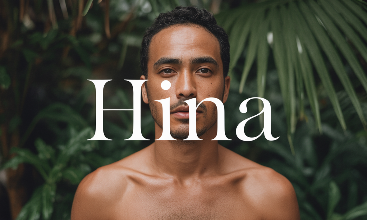 Illustration de Hina, Prénoms