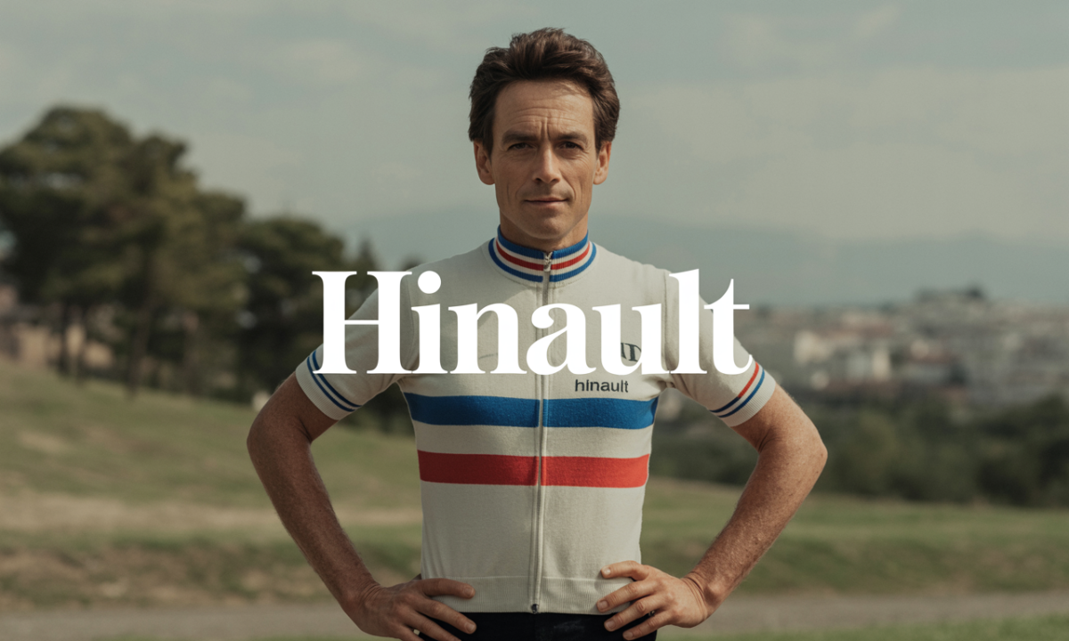 Illustration de Hinault, Noms de famille