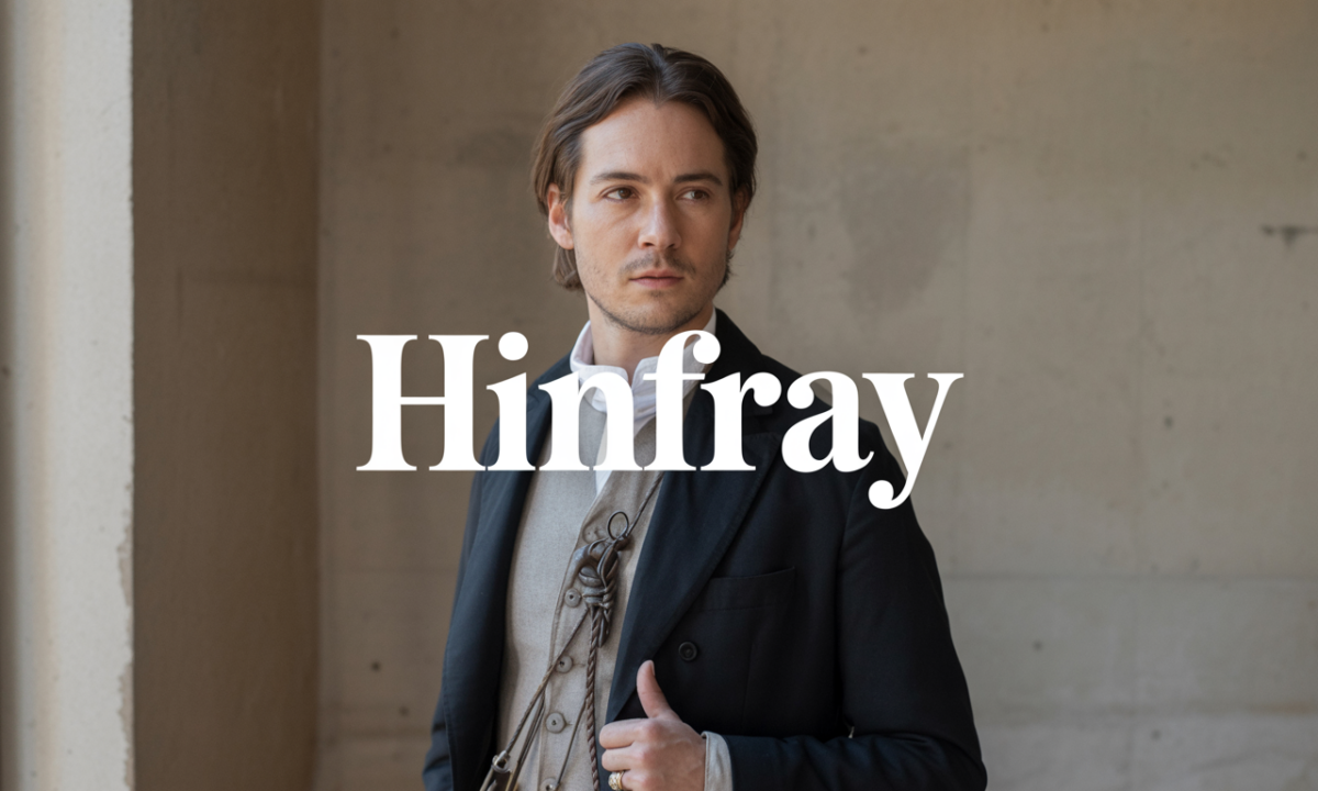 Illustration de Hinfray, Noms de famille