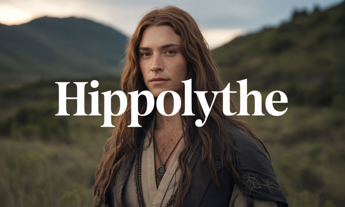 Illustration de Hippolythe, Prénoms