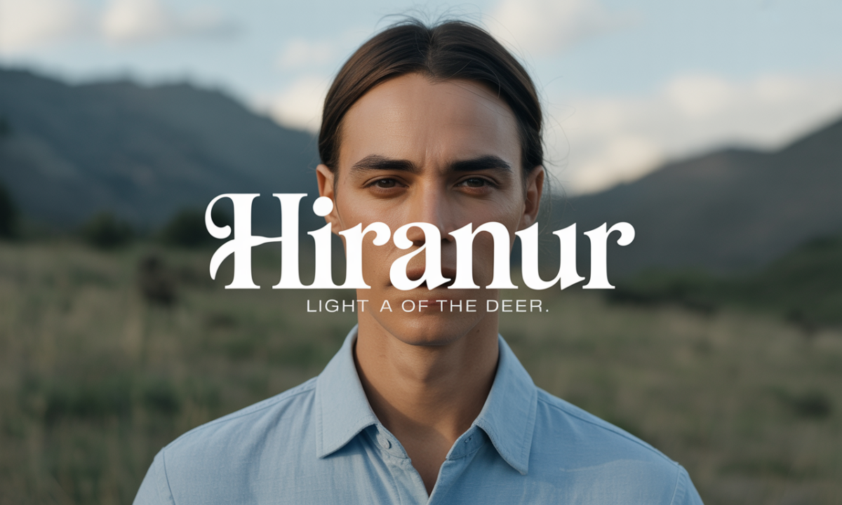 Illustration de Hiranur, Prénoms