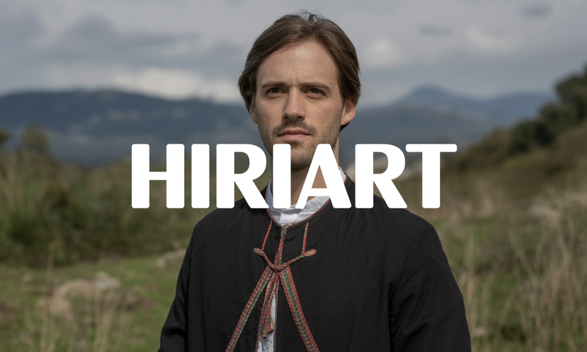 Illustration de Hiriart, Noms de famille