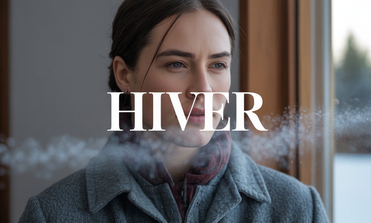 Illustration de Hiver, Noms de famille