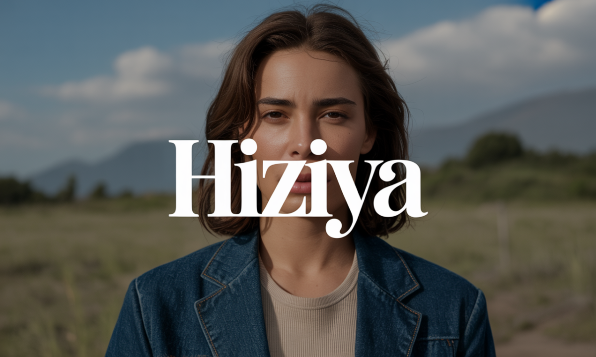 Illustration de Hiziya, Prénoms