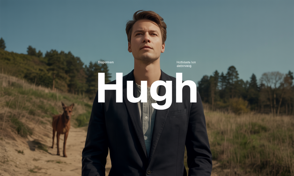 Illustration de Hoch, Noms de famille