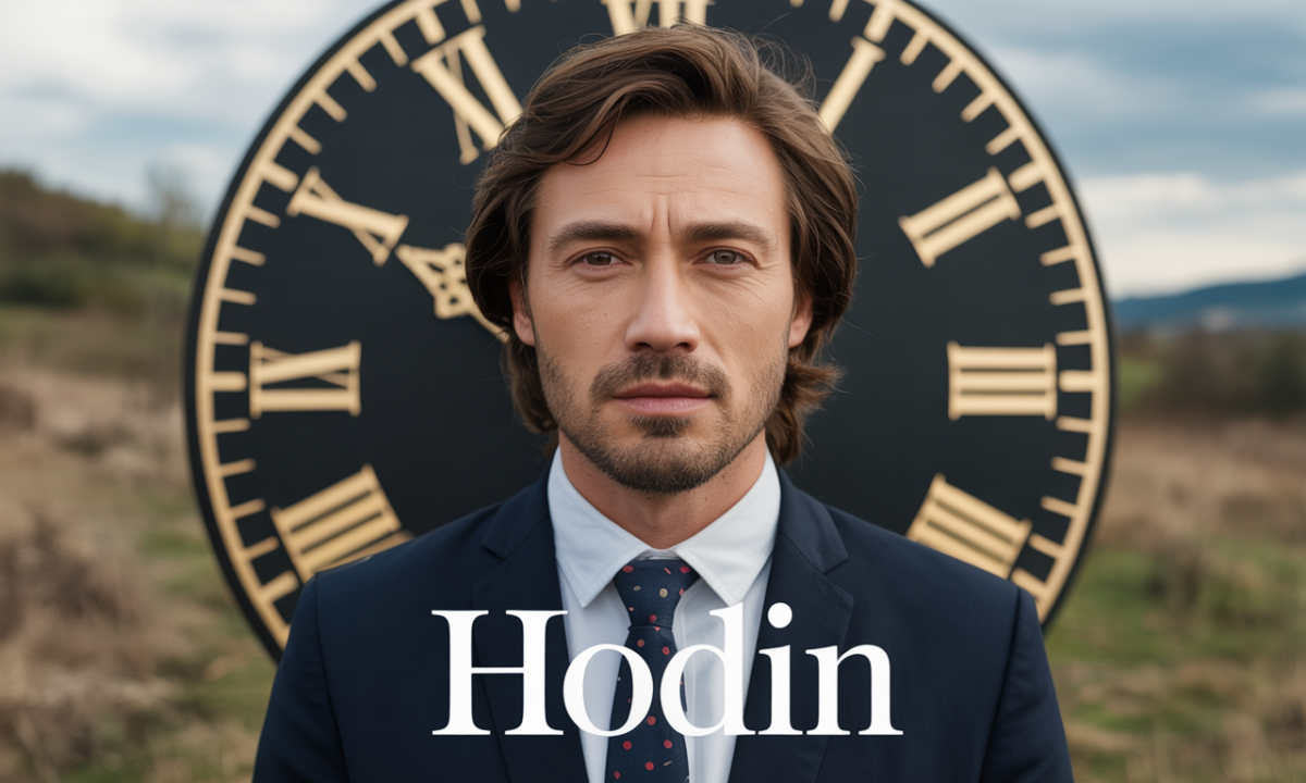 Illustration de Hodin, Noms de famille