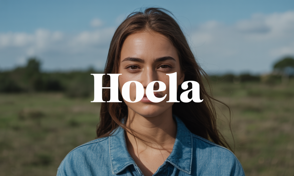 Illustration de Hoela, Prénoms