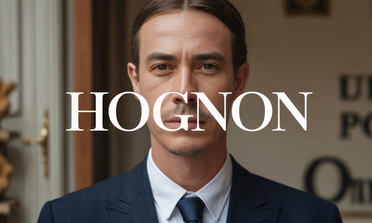 Illustration de Hognon, Noms de famille