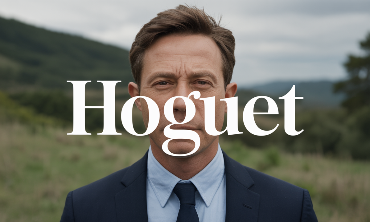 Illustration de Hoguet, Noms de famille