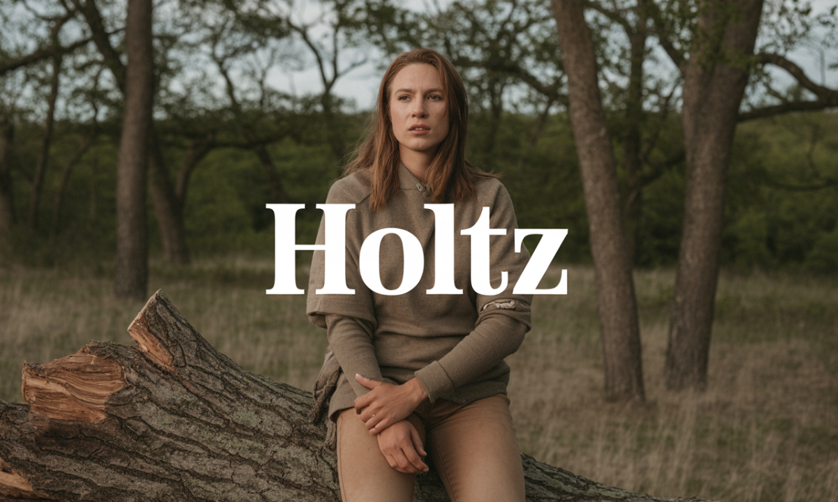 Illustration de Holtz, Noms de famille