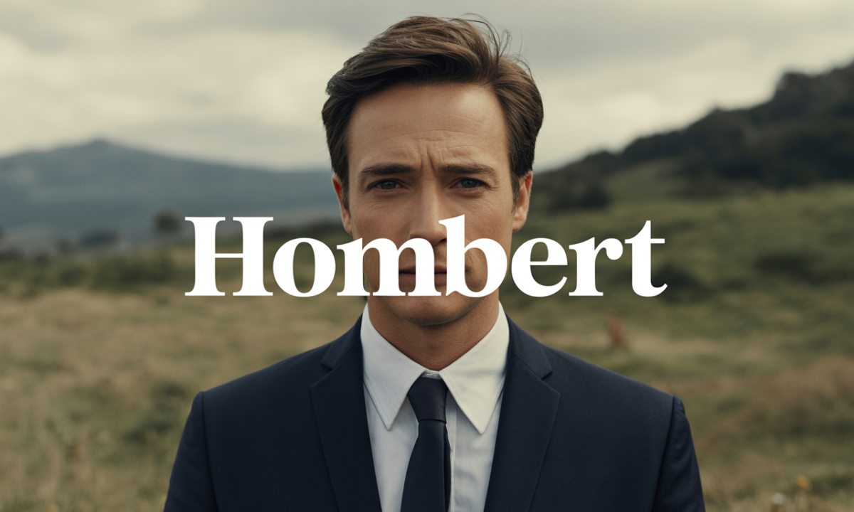 Illustration de Hombert, Noms de famille