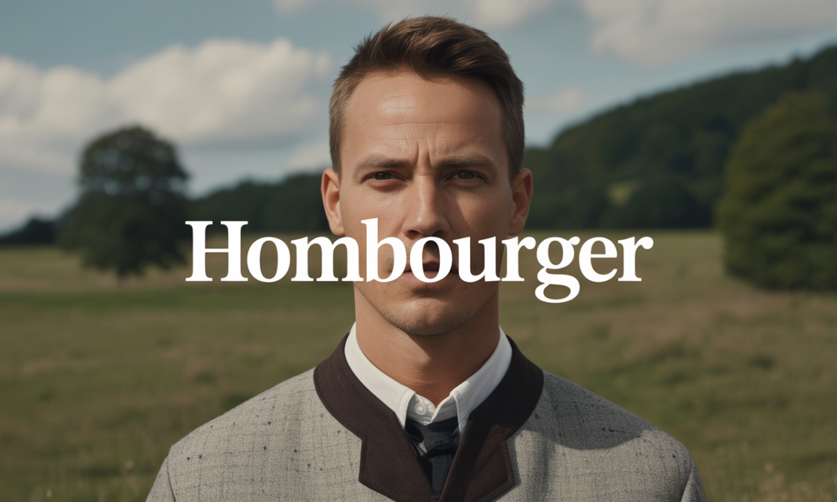 Illustration de Hombourger, Noms de famille