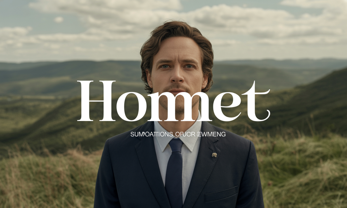 Illustration de Hommet, Noms de famille