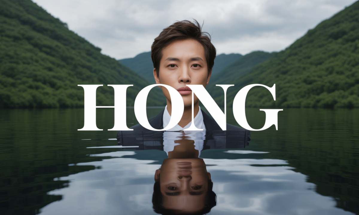 Illustration de Hong, Prénoms