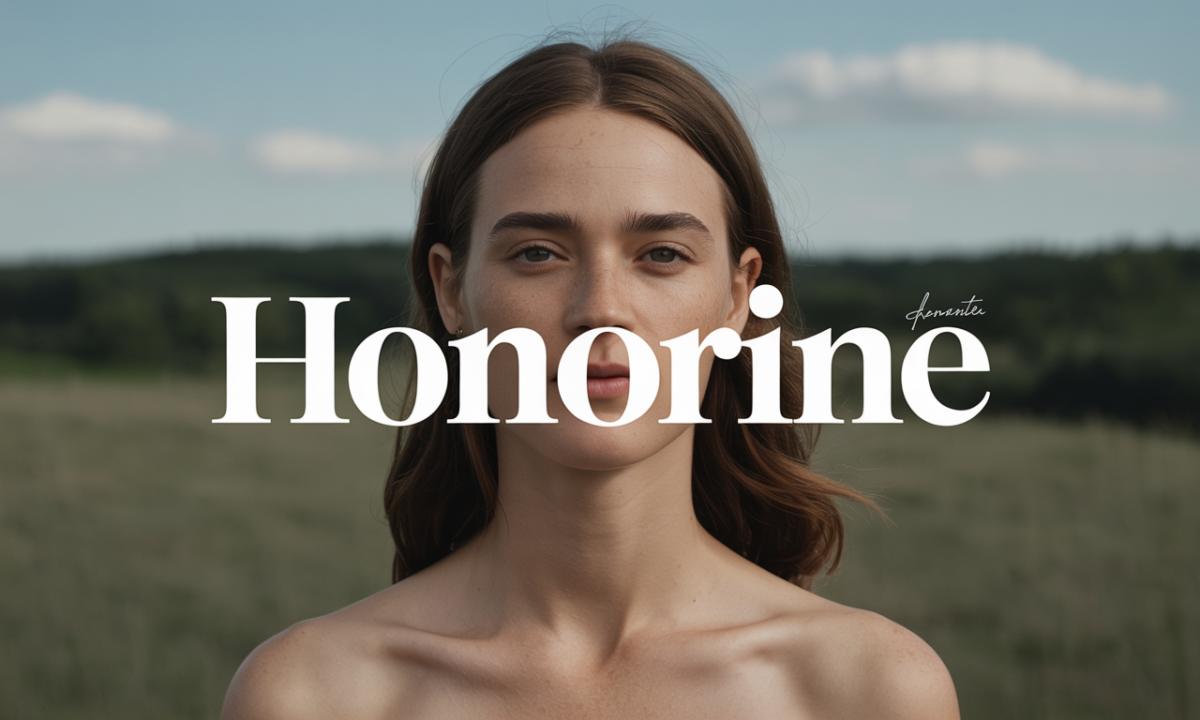 Illustration de Honorine, Noms de famille