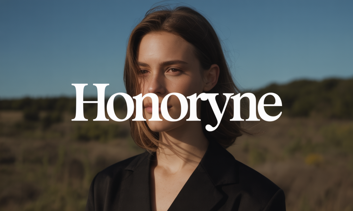 Illustration de Honoryne, Prénoms