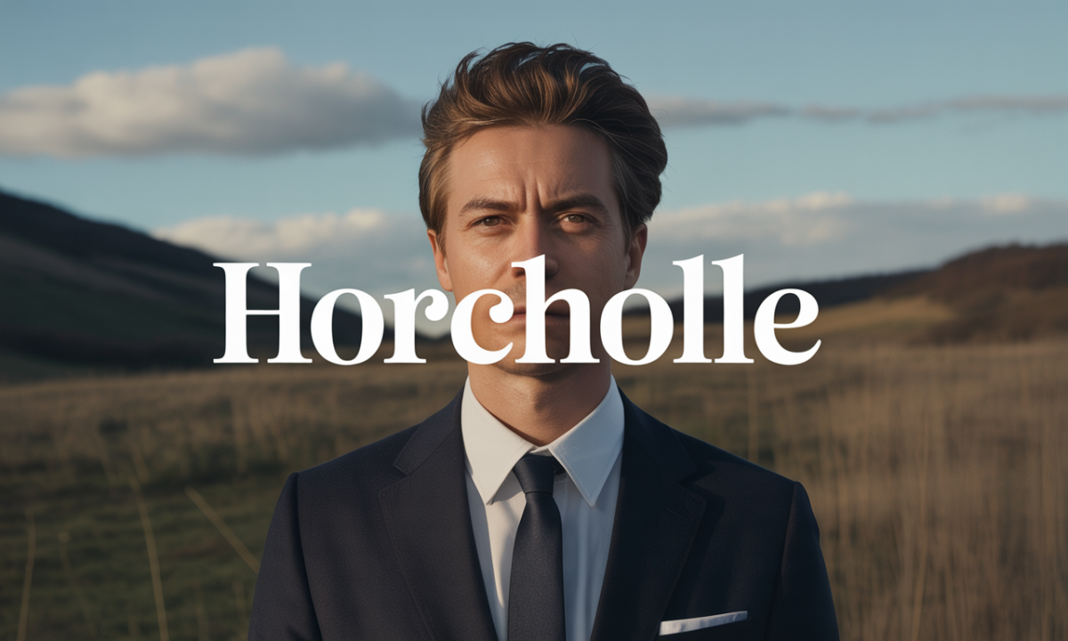 Illustration de Horcholle, Noms de famille