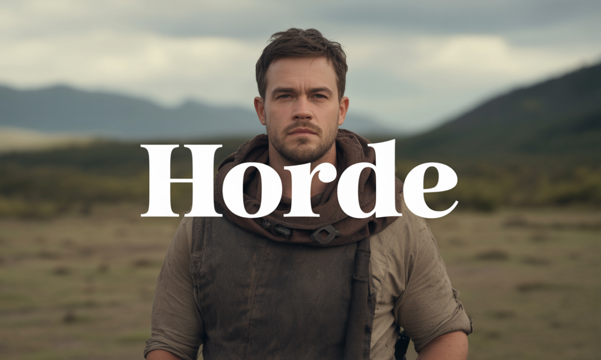 Illustration de Horde, Noms de famille