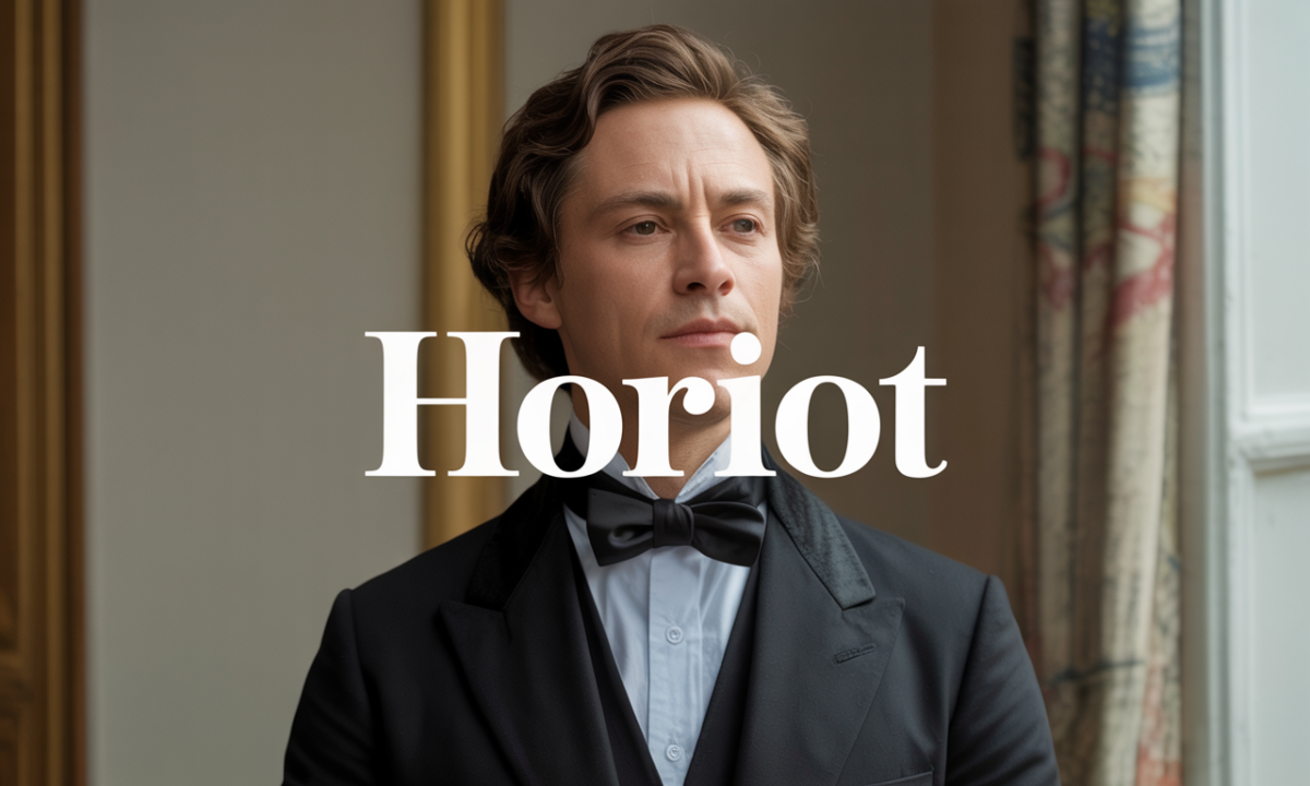 Illustration de Horiot, Noms de famille