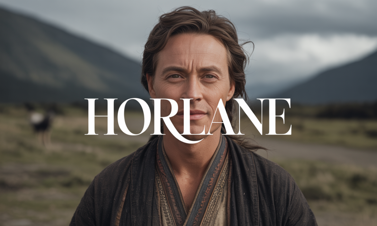 Illustration de Horlane, Prénoms