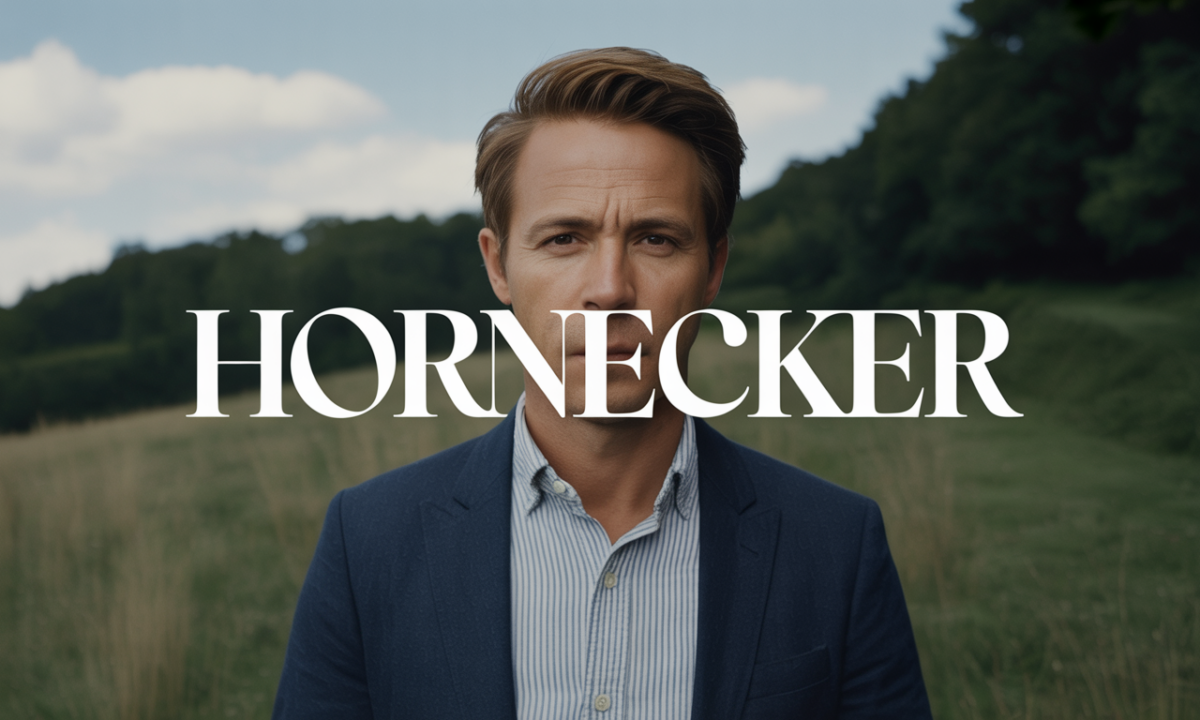 Illustration de Hornecker, Noms de famille