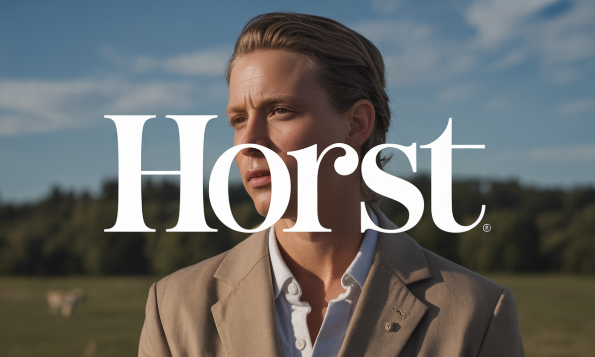 Illustration de Horst, Prénoms