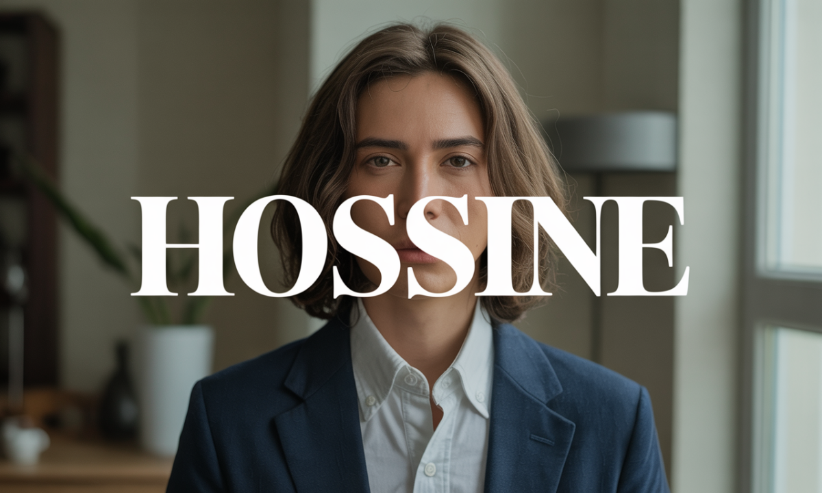 Illustration de Hossine, Prénoms