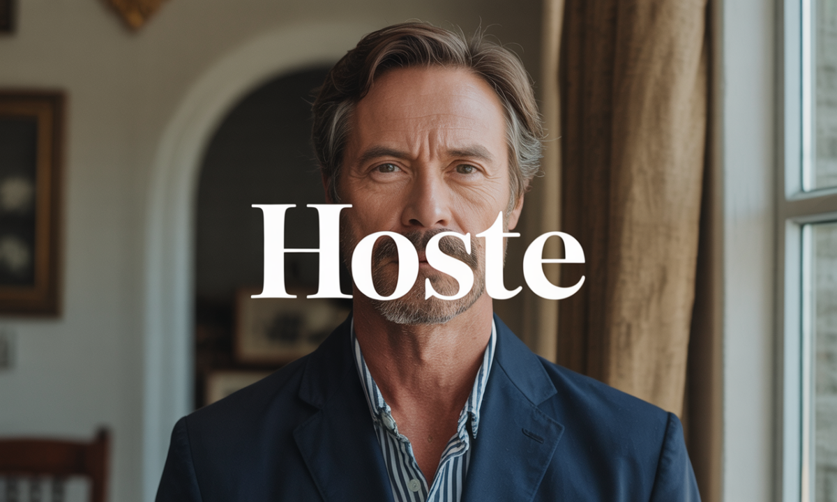 Illustration de Hoste, Noms de famille