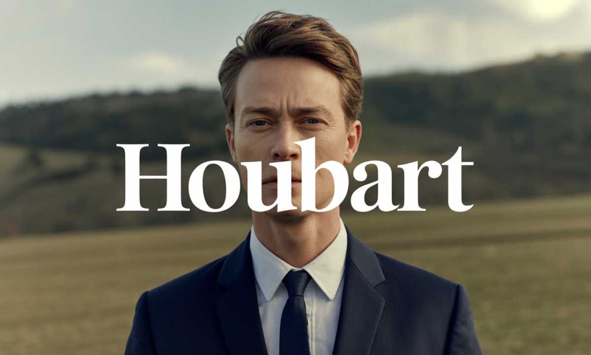 Illustration de Houbart, Noms de famille