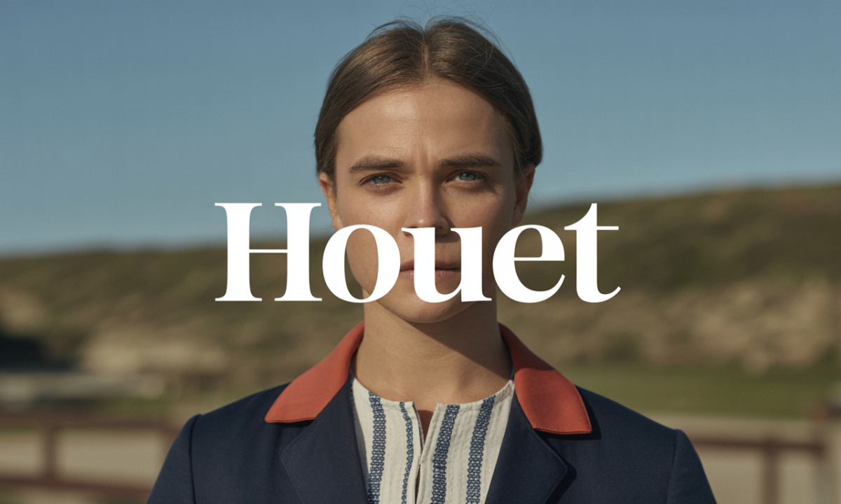 Illustration de Houet, Noms de famille