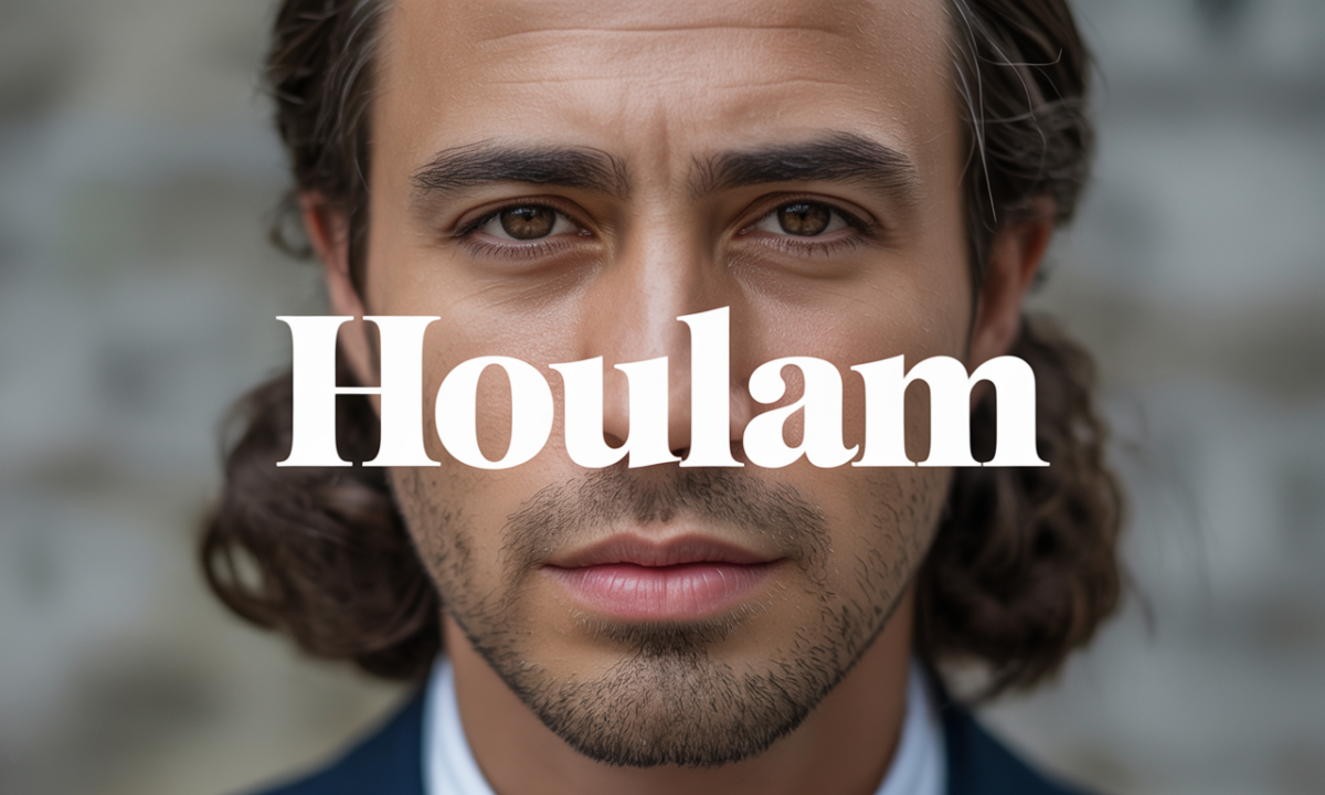 Illustration de Houlam, Prénoms