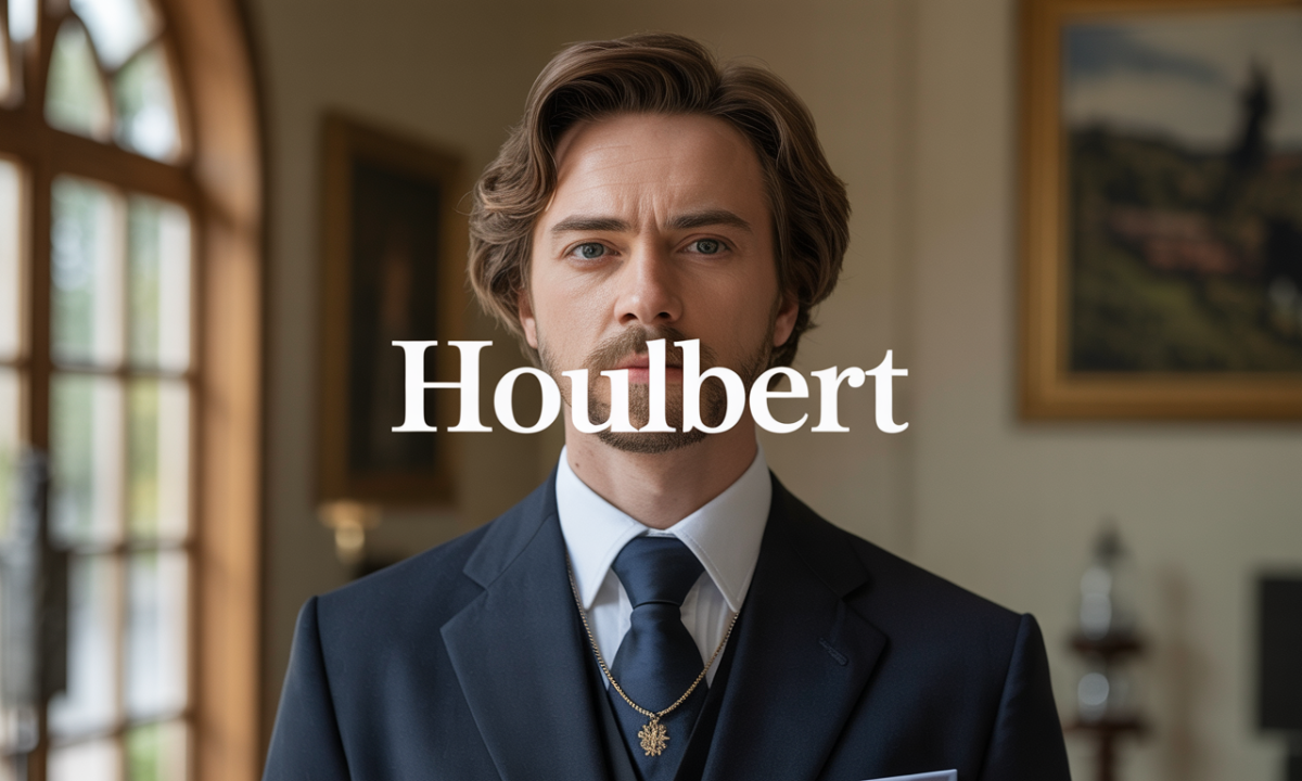 Illustration de Houlbert, Noms de famille