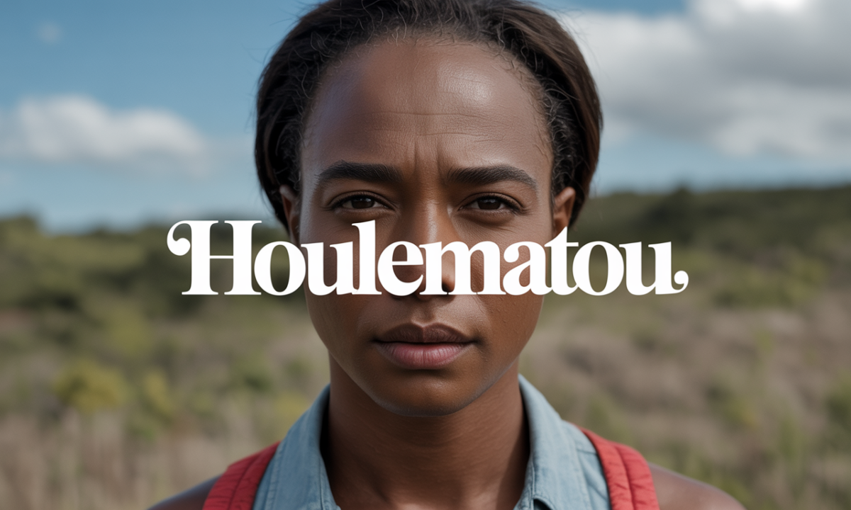 Illustration de Houlematou, Prénoms