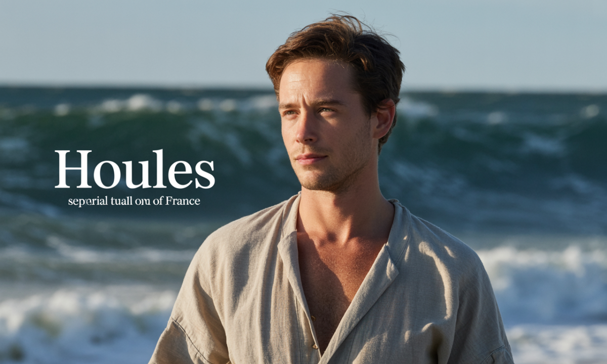 Illustration de Houles, Noms de famille